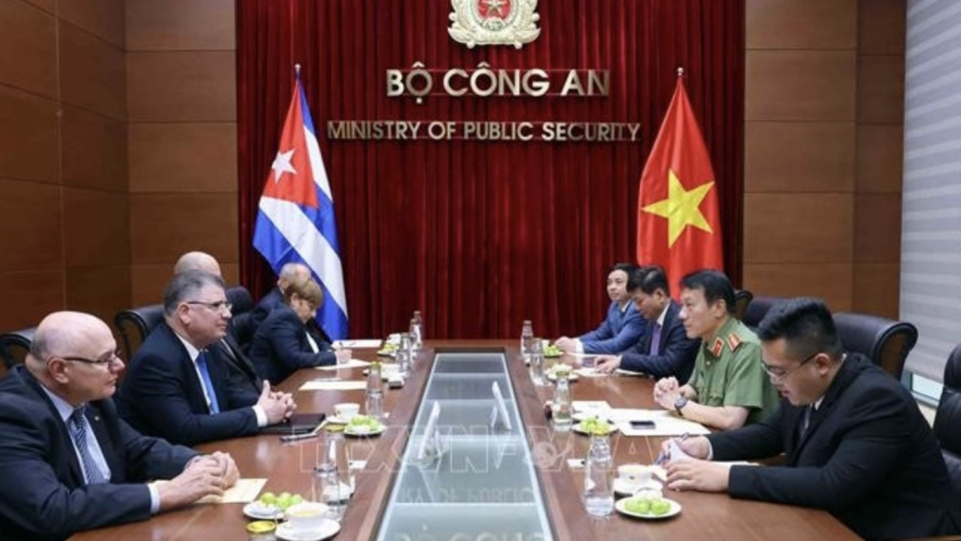 Vietnam, Cuba enhance cybersecurity cooperation